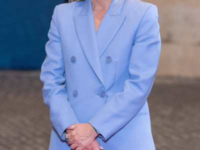 Ovaj model sakoa i pantalona savršeno kriju nedostatke