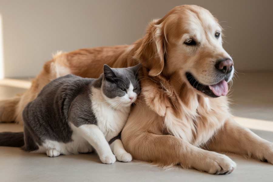Veterinar otkriva 5 znakova da je vaš PAS ili MAČKA U BOLOVIMA: Evo na šta treba da obratite pažnju!