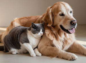 Veterinar otkriva 5 znakova da je vaš PAS ili MAČKA U BOLOVIMA: Evo na šta treba da obratite pažnju!
