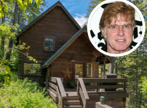 ROBERT REDFORD obožavao je ovu KOLIBU: Zavirite u dom u kojem je proveo poslednje dane daleko od svetla Holivuda (FOTO GALERIJA)