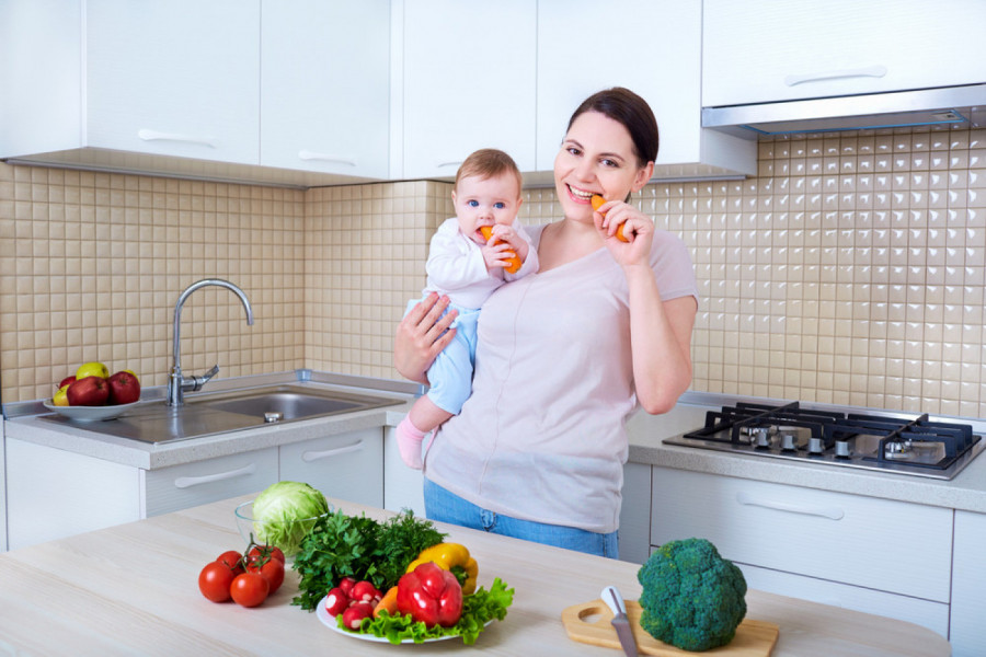 Važno za mame: Pravilna ishrana čuva hormone i jača kosti