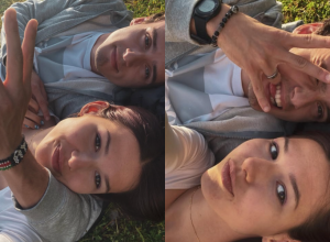 Dve godine ljubavi: On je njena najveća podrška, evo ko je dečko srpske heroine Angeline Topić (FOTO)