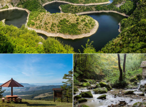 Tri savršena mesta za vikend putovanje po SRBIJI: Prepustite se prirodi i uživanju za malo para (FOTO)