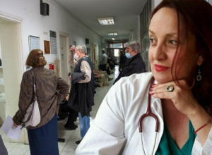 Invazija pacijenata u domovima zdravlja: Ovo su SIMPTOMI i vrlo su slični KORONI
