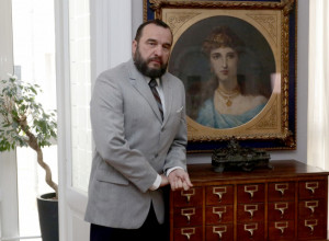 SRPSKA PORODICA za primer: NENAD JEZDIĆ i SARA žive u ljubavi po meri pravih vrednosti i to je za poštovanje