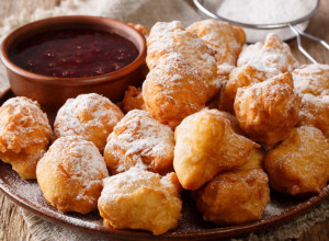 BRZI uštipci: Recept uspeva garantovano - čim se naprave, SLATKI zalogaji nestaju!
