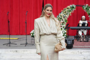 KRISTINA dokazala da su DUGE NOGE ipak njen glavni adut, a provokativni stajling to apsolutno potvrđuje (FOTO)