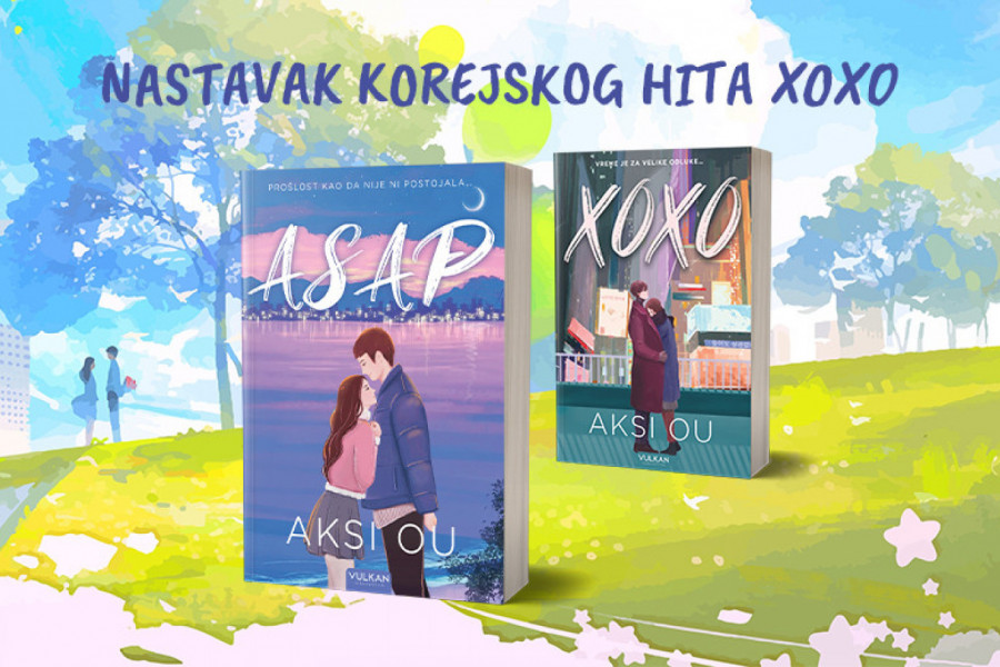 Ljubav koja ne mari za pravila: "ASAP", nastavak korejskog hita "XOXO" u prodaji