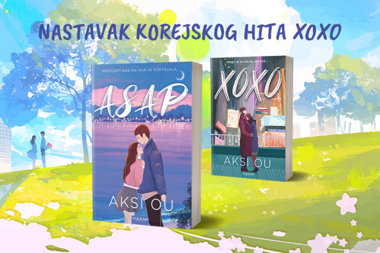 Ljubav koja ne mari za pravila: "ASAP", nastavak korejskog hita "XOXO" u prodaji