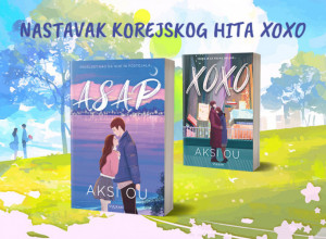 Ljubav koja ne mari za pravila: "ASAP", nastavak korejskog hita "XOXO" u prodaji
