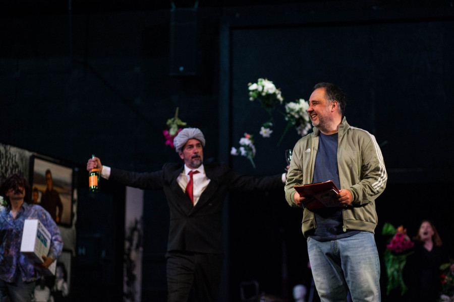 Nagrada gran-pri "Joakim Vujić" za predstavu "Moje pozorište"