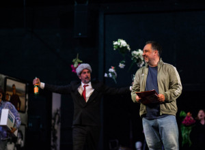 Nagrada gran-pri "Joakim Vujić" za predstavu "Moje pozorište"