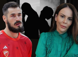 Nikola Kalinić 20 dana BEZ ĆERKE: Bivša ne dozvoljava da je vidi, a advokati i psiholog o ovome imaju JASAN stav!