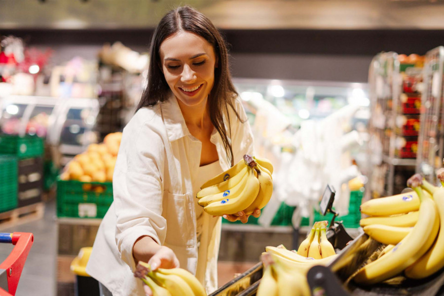 Nutricionista Julija je 12 dana jela SAMO BANANE: Beležila je neverovatne promene!