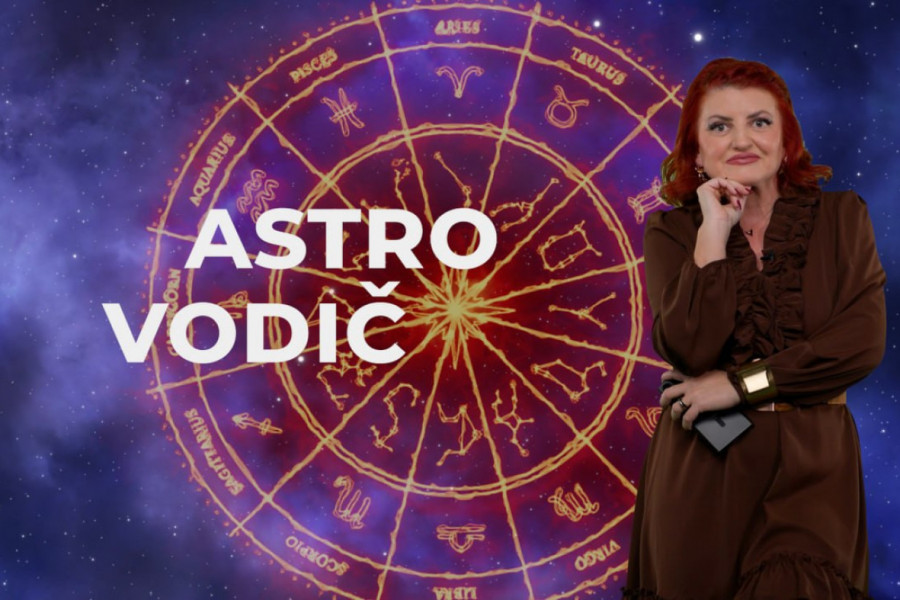 U narednih nekoliko dana ovi ZNACI HOROSKOPA raskidaju i razvode se, a Slobodi Mićalović cvetaju ruže (VIDEO)