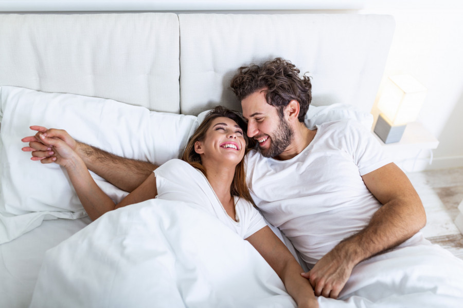 Koliko često treba imati INTIMNE  odnose za SREĆAN brak - naučnici nude odgovor!
