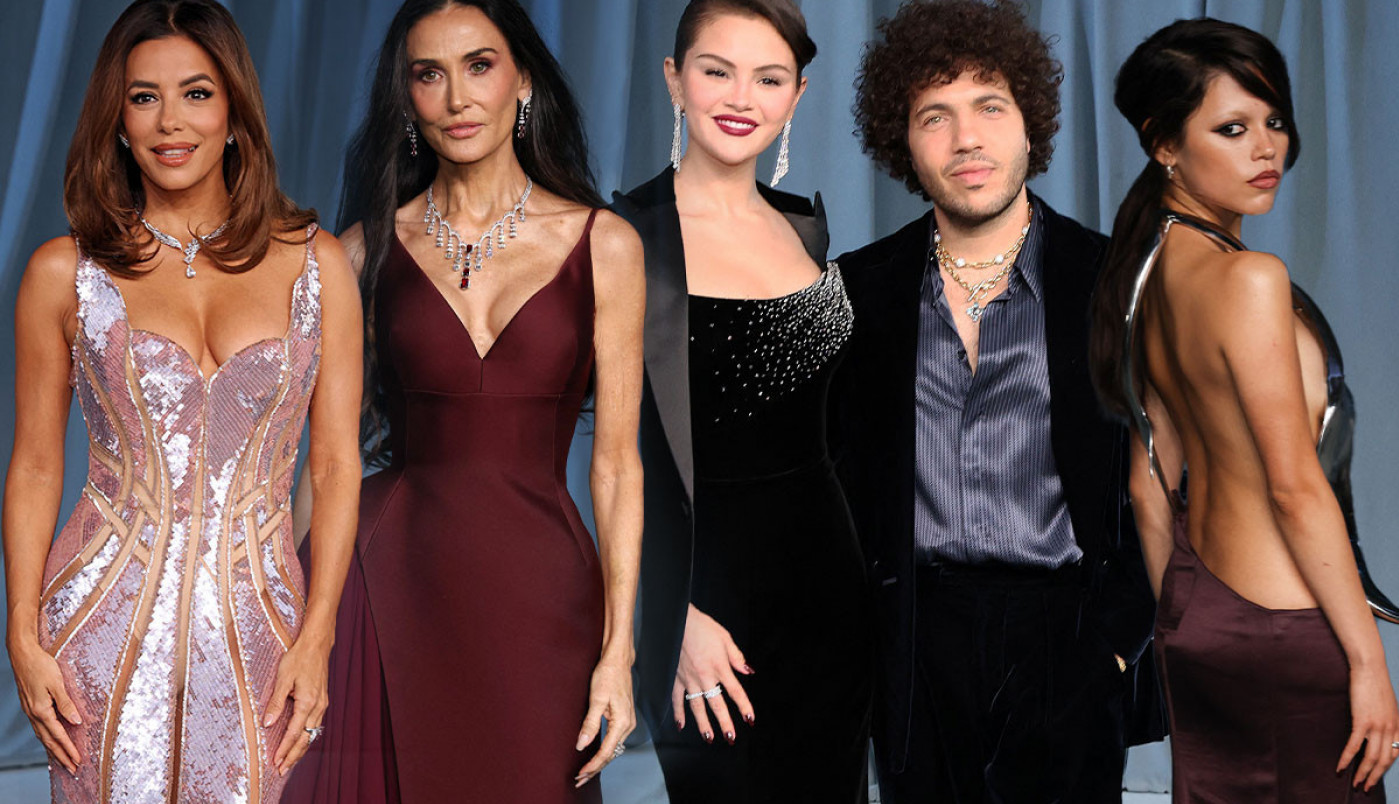 Moda i glamur u Los Anđelesu: Poznati zablistali na crvenom tepihu – ko vam je favorit?