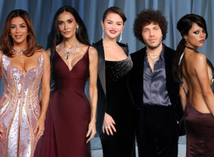 Moda i glamur u Los Anđelesu: Poznati zablistali na crvenom tepihu – ko vam je favorit?