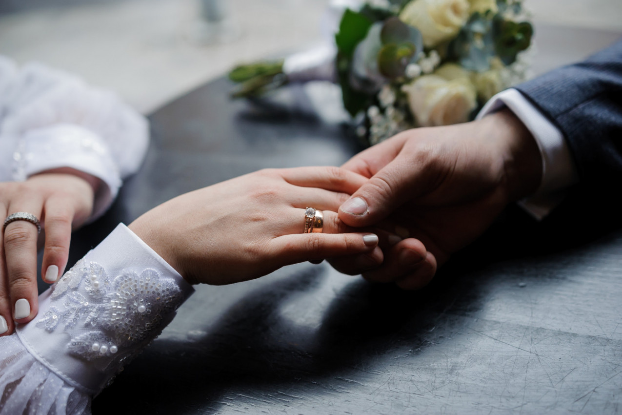 Udala sam se sa 76 godina i ostvarila životni san: Za LJUBAV nikad nije kasno Udala sam se sa 76 godina i ostvarila životni san: Za LJUBAV nikad nije kasno