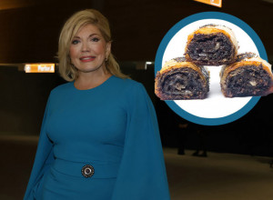 SUZANA MANČIĆ otkrila recept za pitu sa makom: Brža od štrudle, a neodoljivo sočna i mirisna!