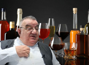 Dr Vojislav Perišić je uz jedan NAPITAK očistio JETRU i potpuno prestao da pije alkohol!