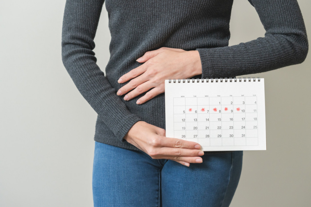 Kasni vam menstruacija, a niste trudni? Ovo su najčešći uzroci Kasni vam menstruacija, a niste trudni? Ovo su najčešći uzroci