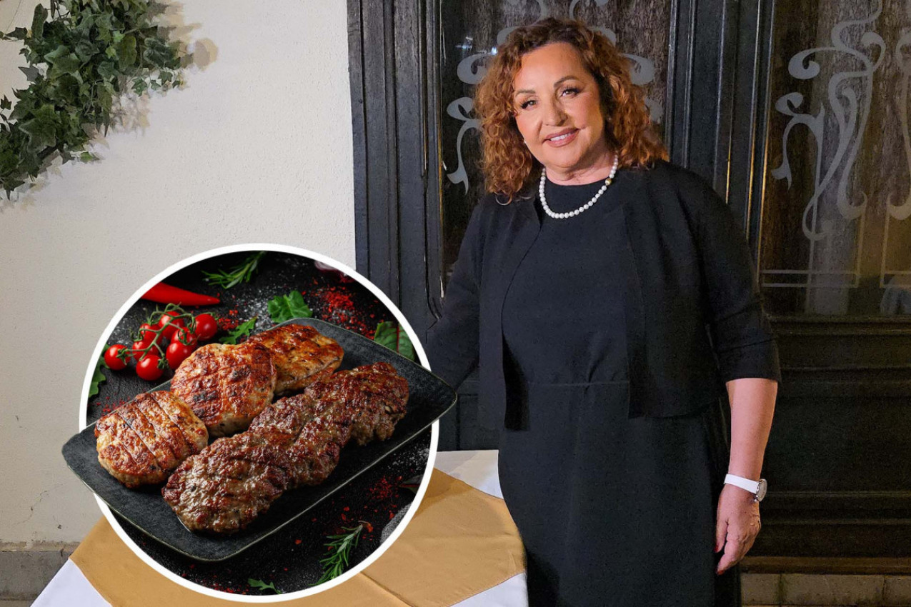 ANA BEKUTA otkrila tajni kulinarski trik: Za oko 500 dinara pravi RUČAK koji traje tri dana - brzo, zdravo i ukusno! ANA BEKUTA otkrila tajni kulinarski trik: Za oko 500 dinara pravi RUČAK koji traje tri dana - brzo, zdravo i ukusno!