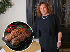 ANA BEKUTA otkrila tajni kulinarski trik: Za oko 500 dinara pravi RUČAK koji traje tri dana - brzo, zdravo i ukusno!