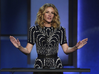 Bila je prva glumica koja je za ulogu dobila 20 miliona dolara