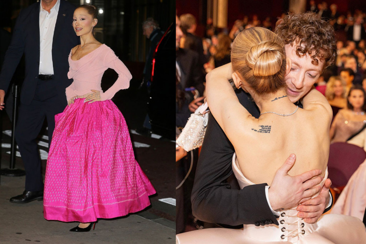 Ariana Grande ponovo bez dečka! Pevačica stigla sama na premijeru i podgrejala glasine o raskidu Ariana Grande ponovo bez dečka! Pevačica stigla sama na premijeru i podgrejala glasine o raskidu