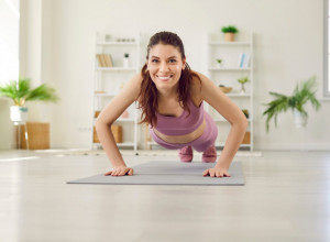 Koliko SKLEKOVA možete da uradite, toliko vam je zdravo SRCE