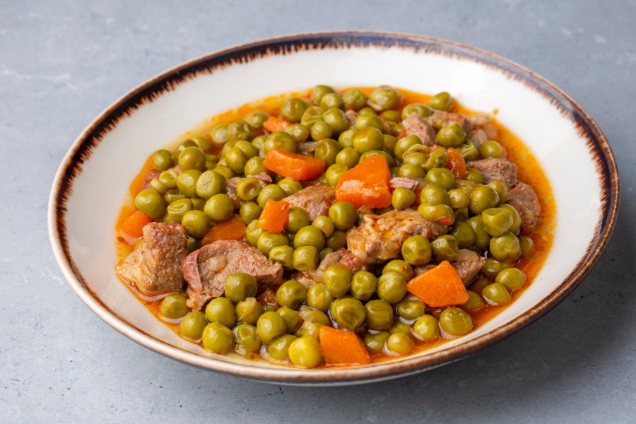 Majstorski trik za grašak! Evo kako da ga zgusnete BEZ ZAPRŠKE - jedna kašika ovoga sve rešava!