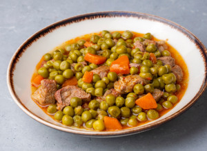 Majstorski trik za grašak! Evo kako da ga zgusnete BEZ ZAPRŠKE - jedna kašika ovoga sve rešava!