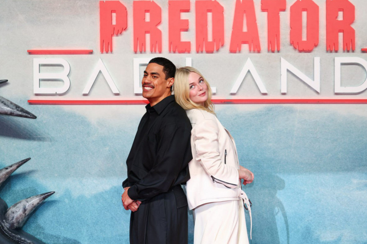 U Londonu održana premijera filma "PREDATOR: DIVLJINA", u domaćim bioskopima od 6. novembra U Londonu održana premijera filma "PREDATOR: DIVLJINA", u domaćim bioskopima od 6. novembra