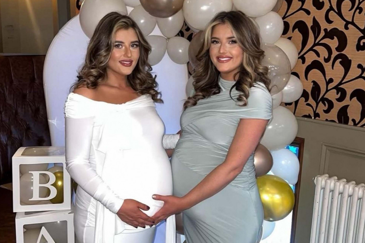 BLIZNAKINJE su znale da imaju male šanse da ikada ZATRUDNE: Onda se čudo desilo maltene istog dana! BLIZNAKINJE su znale da imaju male šanse da ikada ZATRUDNE: Onda se čudo desilo maltene istog dana!