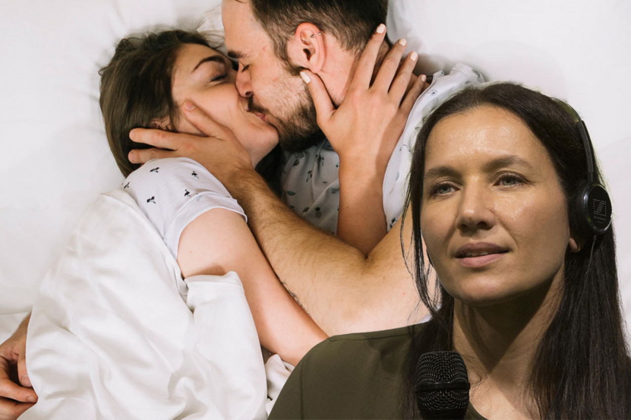 Godinu dana nije imala INTIMNE ODNOSE: Već posle prve nedelje desilo joj se nešto što joj je promenilo život Godinu dana nije imala INTIMNE ODNOSE: Već posle prve nedelje desilo joj se nešto što joj je promenilo život