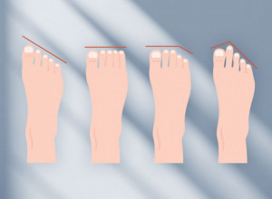 Kakvi ste duboko iznutra: Oblik  STOPALA otkriva sve TAJNE vaše ličnosti!