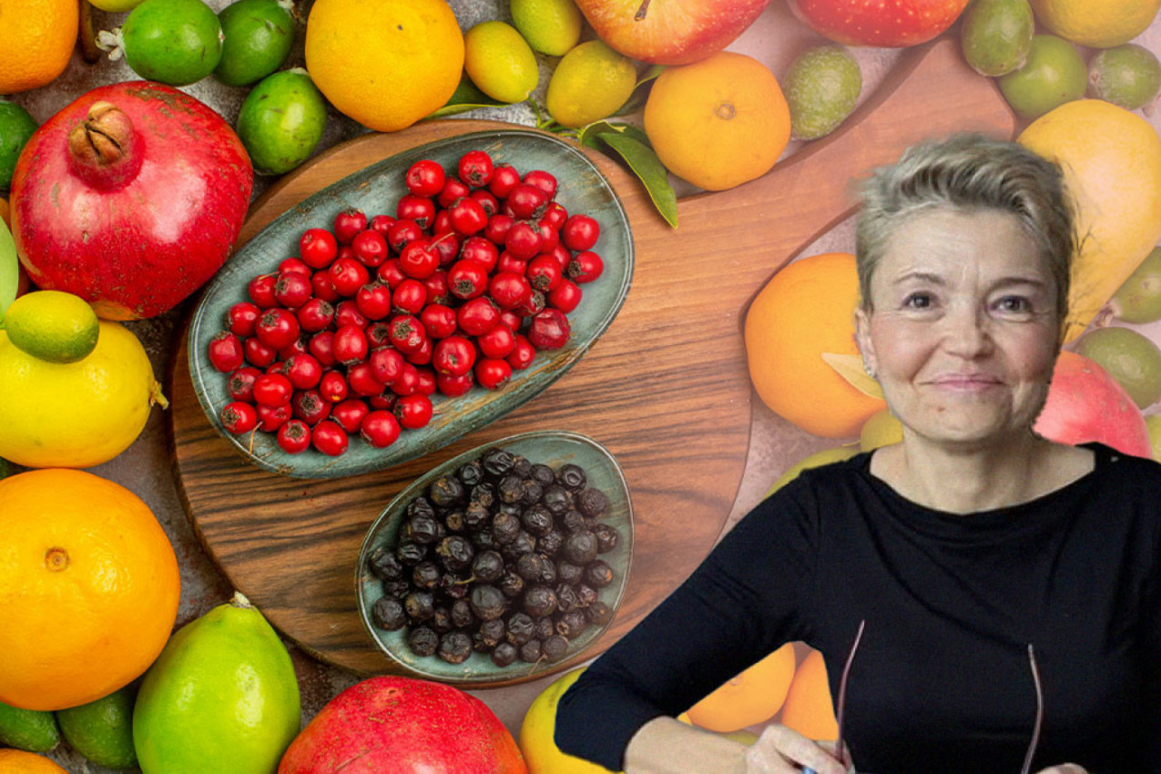 Ovo voće izgleda zdravo, ali je OPASNO – prepuno je ŠEĆERA, upozorava dr Veroslava Stanković (VIDEO) Ovo voće izgleda zdravo, ali je OPASNO – prepuno je ŠEĆERA, upozorava dr Veroslava Stanković (VIDEO)