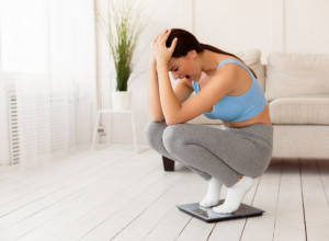 Redovno vežbate i hranite se zdravo, a NE MRŠAVITE - ovo je mogući KRIVAC!