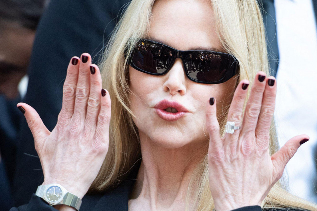 Nikol Kidman zablistala u belom, ni traga od tuge: Kit Urban izgubio ženu besprekornog stila Nikol Kidman zablistala u belom, ni traga od tuge: Kit Urban izgubio ženu besprekornog stila