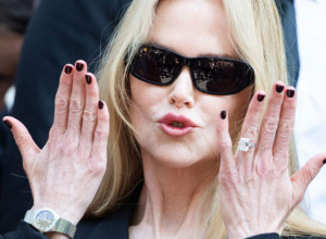 Nikol Kidman zablistala u belom, ni traga od tuge: Kit Urban izgubio ženu besprekornog stila