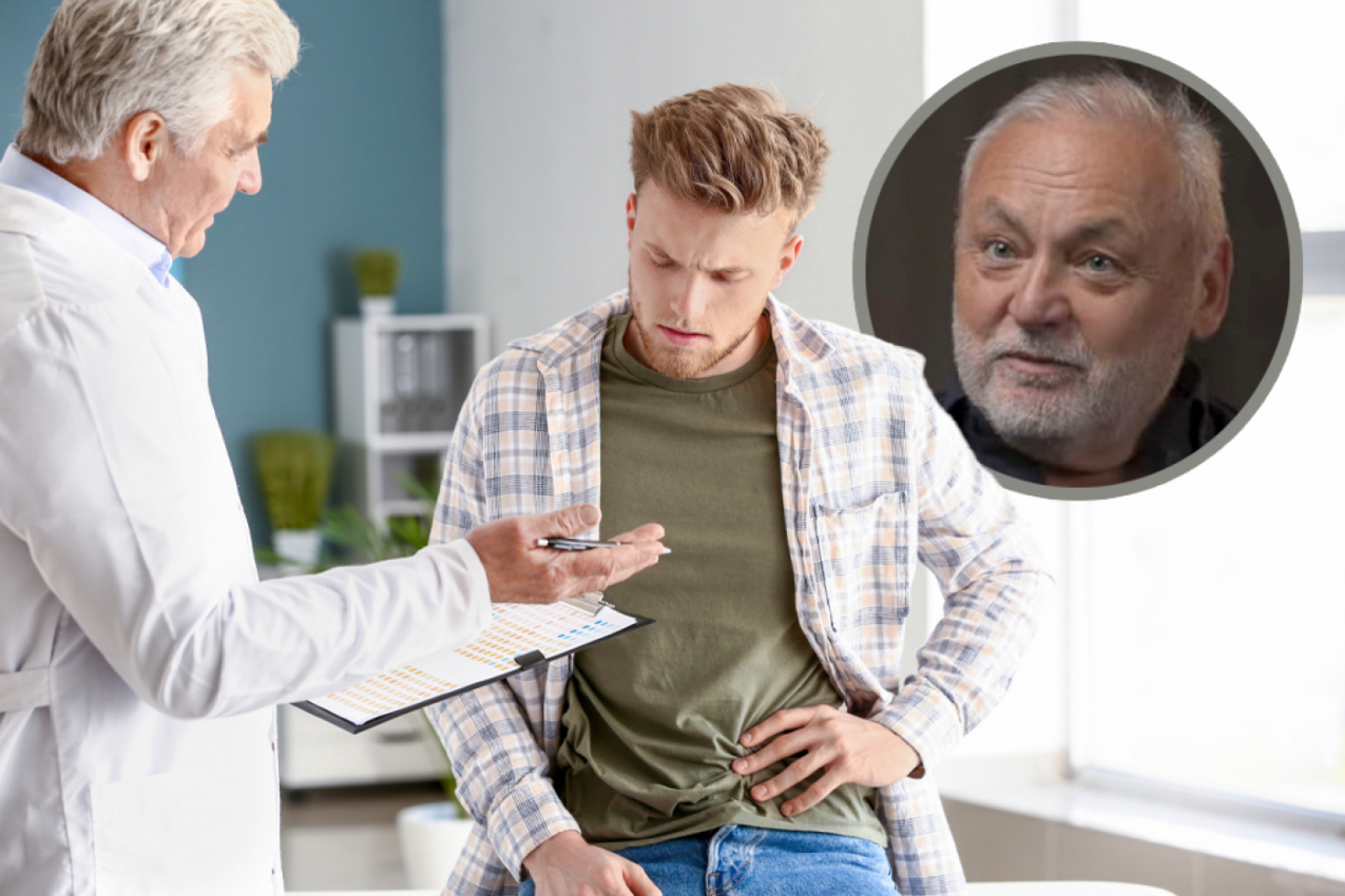 RAK TESTISA je opasan, ali izlečiv: Prof. dr Milošević otkriva da li mladići posle ovog TUMORA mogu da imaju decu! RAK TESTISA je opasan, ali izlečiv: Prof. dr Milošević otkriva da li mladići posle ovog TUMORA mogu da imaju decu!