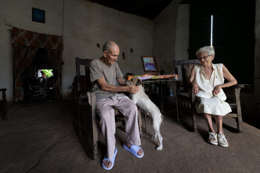 Najdirljivija LJUBAVNA priča sa Kube:  Vole se već 60 godina i dokaz su da oskudan život nije prepreka za sreću