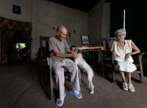 Najdirljivija LJUBAVNA priča sa Kube:  Vole se već 60 godina i dokaz su da oskudan život nije prepreka za sreću