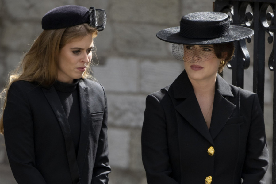 Jadne princeze zbog grešnog oca ubi sramota: Da li će zbog skandala ostati bez titule?