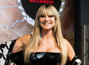 Hajdi Klum ponovo šokirala: Zbog ovoga je zovu KRALJICOM Noći veštica! (FOTO GALERIJA)