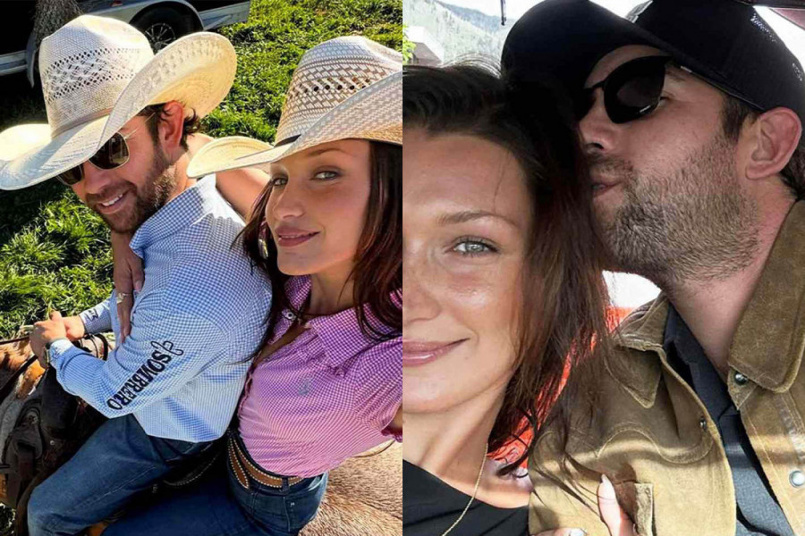 Bela Hadid blista od sreće: Zaljubljena manekenka uživa u ljubavi i to potvrđuju ove slike