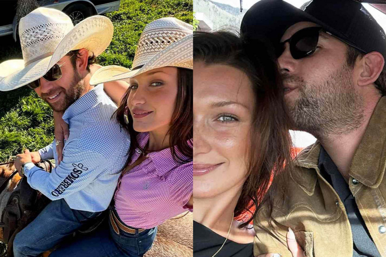 Bela Hadid blista od sreće: Zaljubljena manekenka uživa u ljubavi i to potvrđuju ove slike