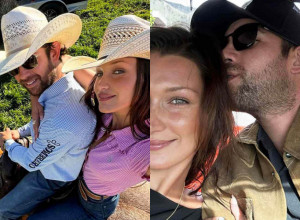 Bela Hadid blista od sreće: Zaljubljena manekenka uživa u ljubavi i to potvrđuju ove slike