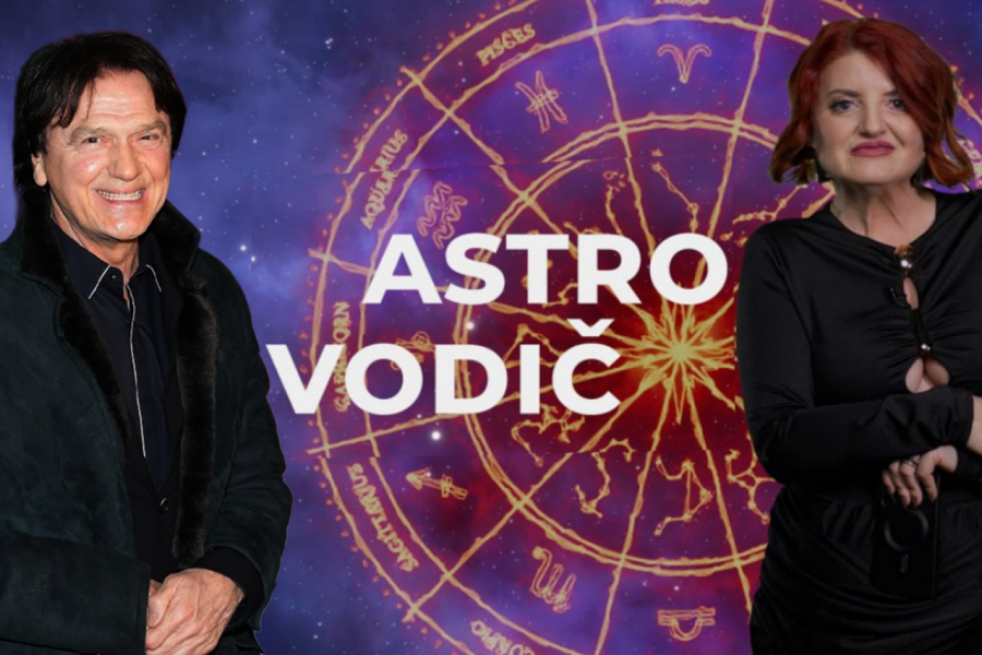 SUNCE U ŠKORPIJI donosi emotivni rolerkoster za 4 znaka: Astrolog otkriva i šta čeka Zdravka Čolića (VIDEO)